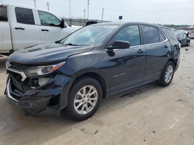  CHEVROLET EQUINOX 2021 Czarny