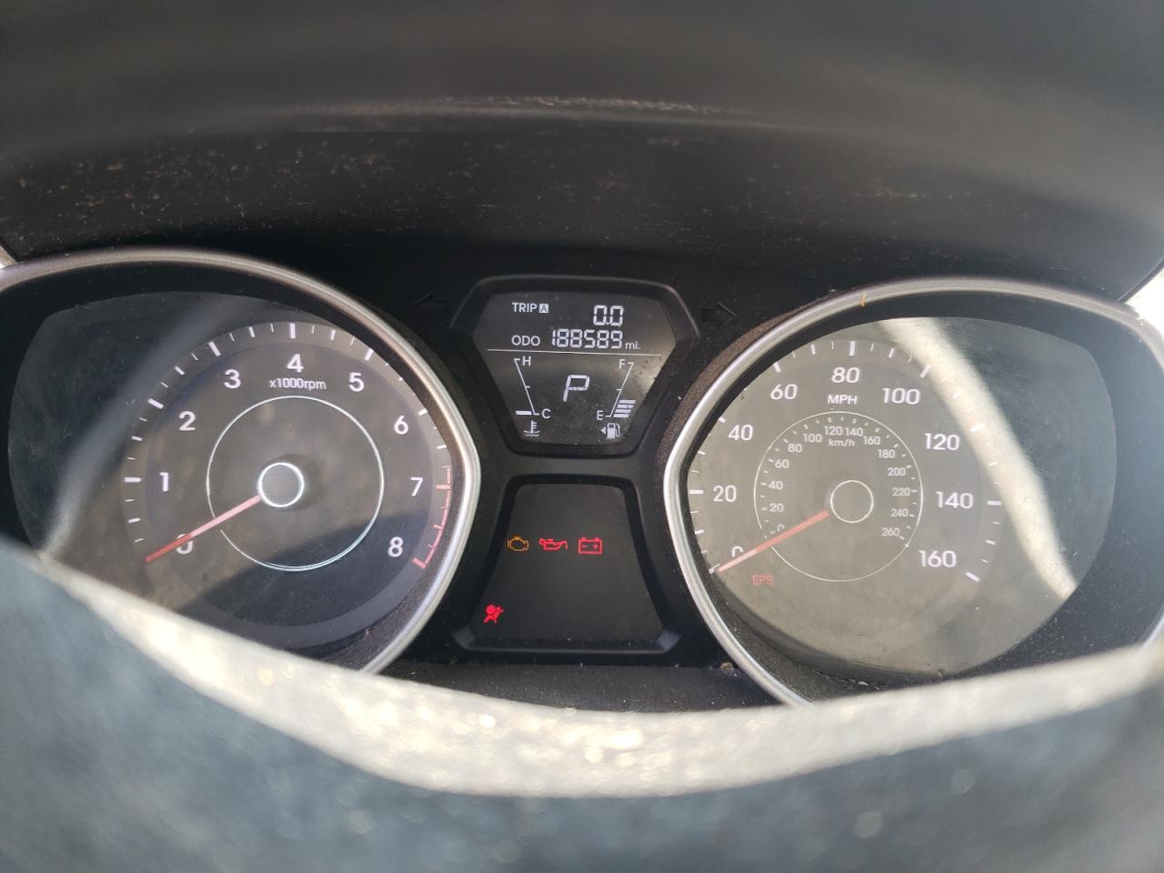 2012 Hyundai Elantra Gls VIN: 5NPDH4AE8CH142020 Lot: 67314184