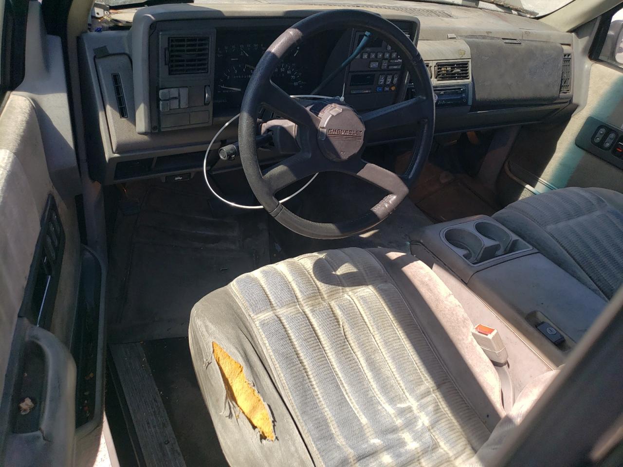 1992 Chevrolet Gmt-400 C1500 VIN: 1GCDC14K0NZ134522 Lot: 68870634