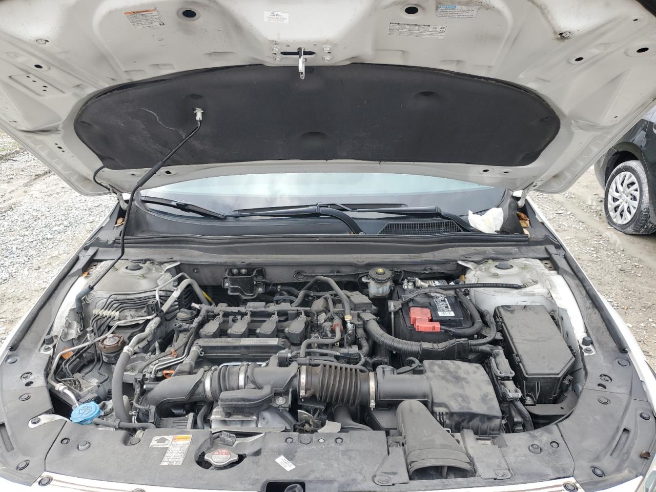 1HGCV1F1XKA157795 2019 Honda Accord Lx