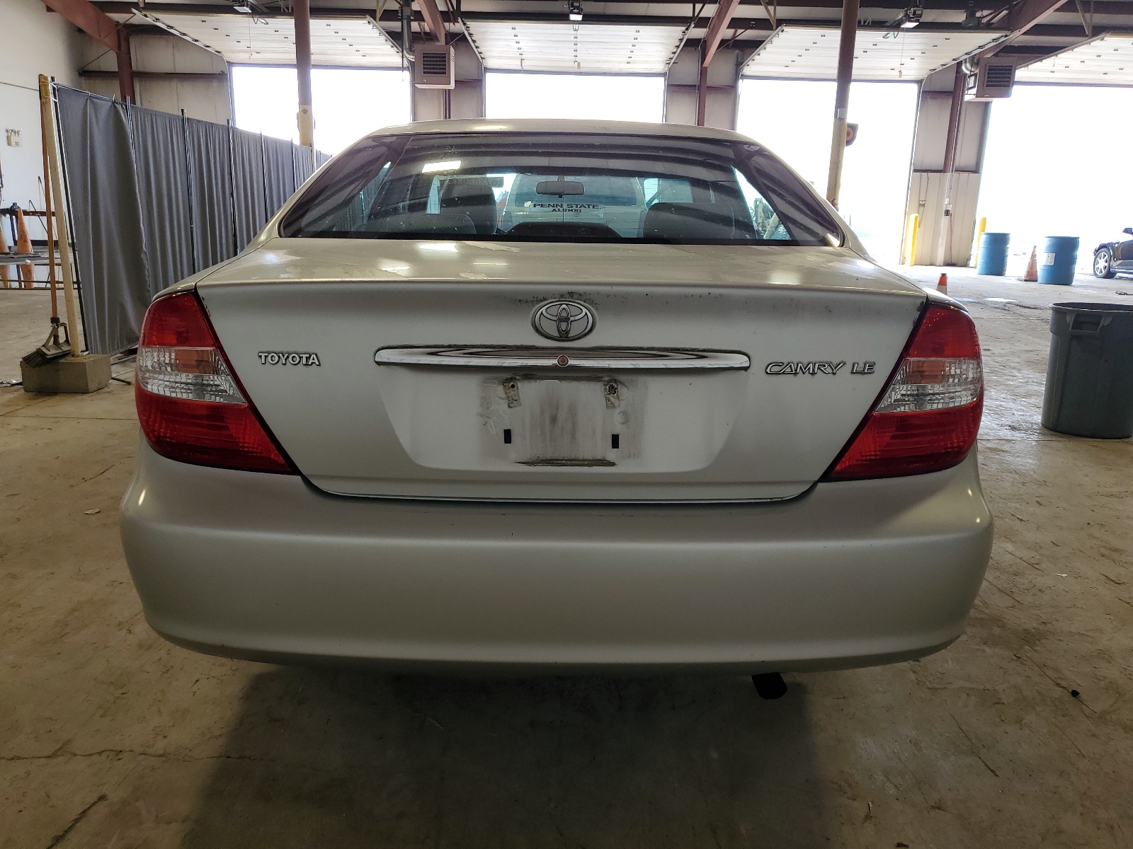 4T1BE30K14U896512 2004 Toyota Camry Le