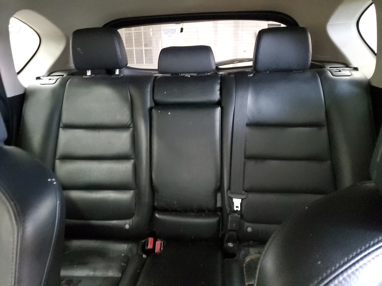 JM3KE2DY1E0311988 2014 Mazda Cx-5 Gt