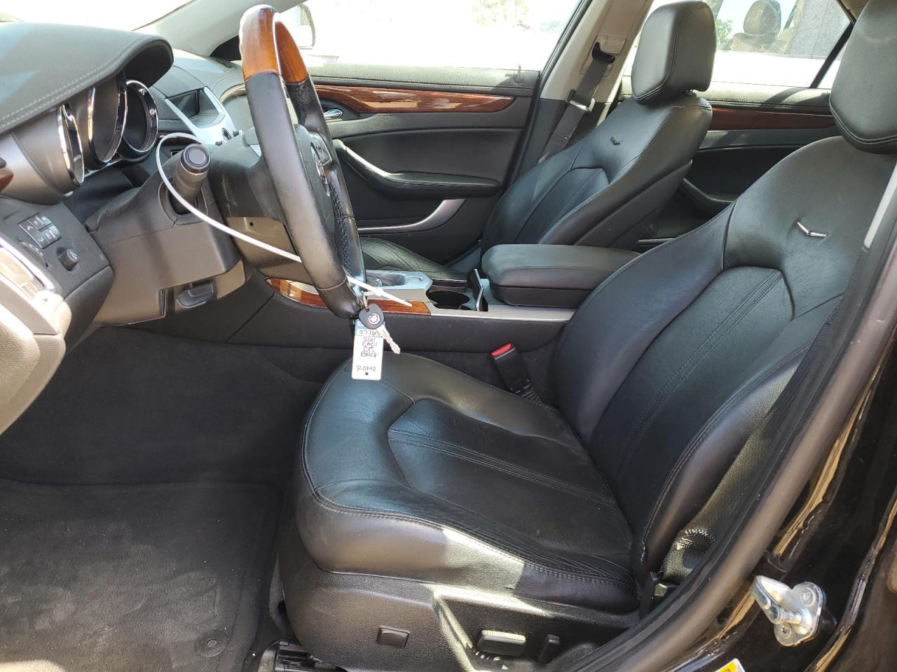 2011 Cadillac Cts Luxury Collection VIN: 1G6DF5EY5B0157783 Lot: 67330114