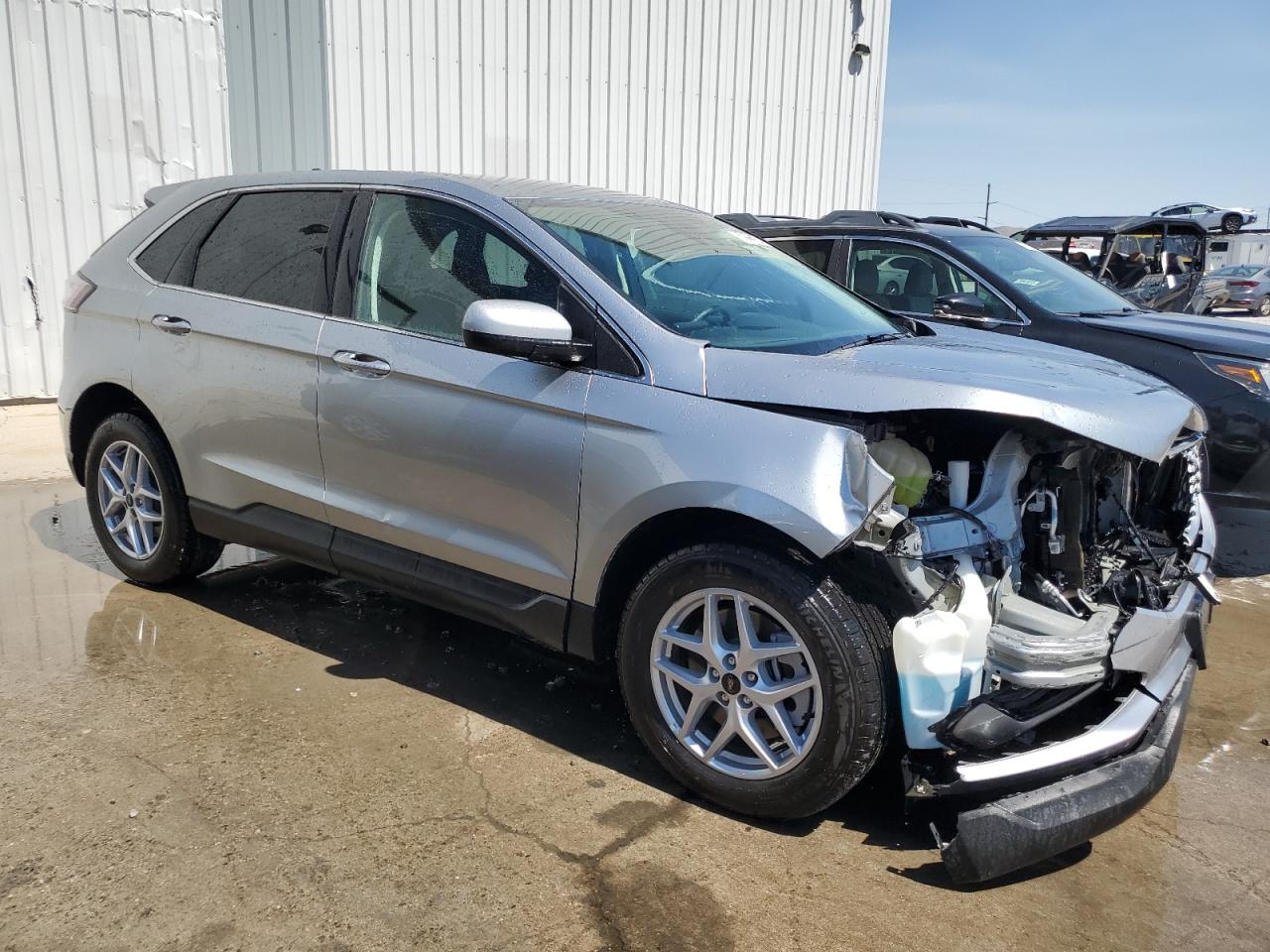 2FMPK4J92RBA83452 Ford Edge SEL 4