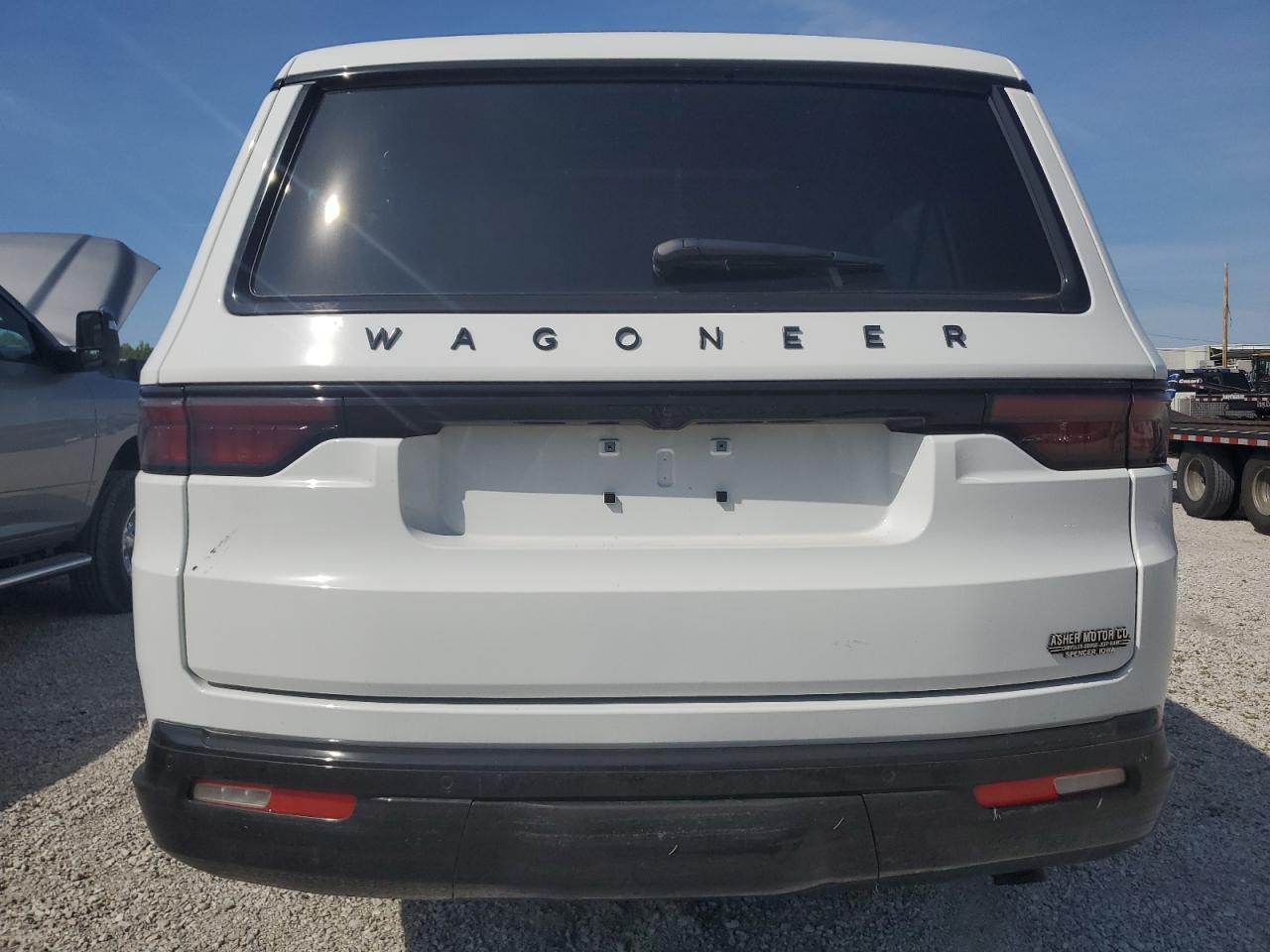 2024 Jeep Wagoneer L Series Ii VIN: 1C4SJSBP6RS140048 Lot: 68355424