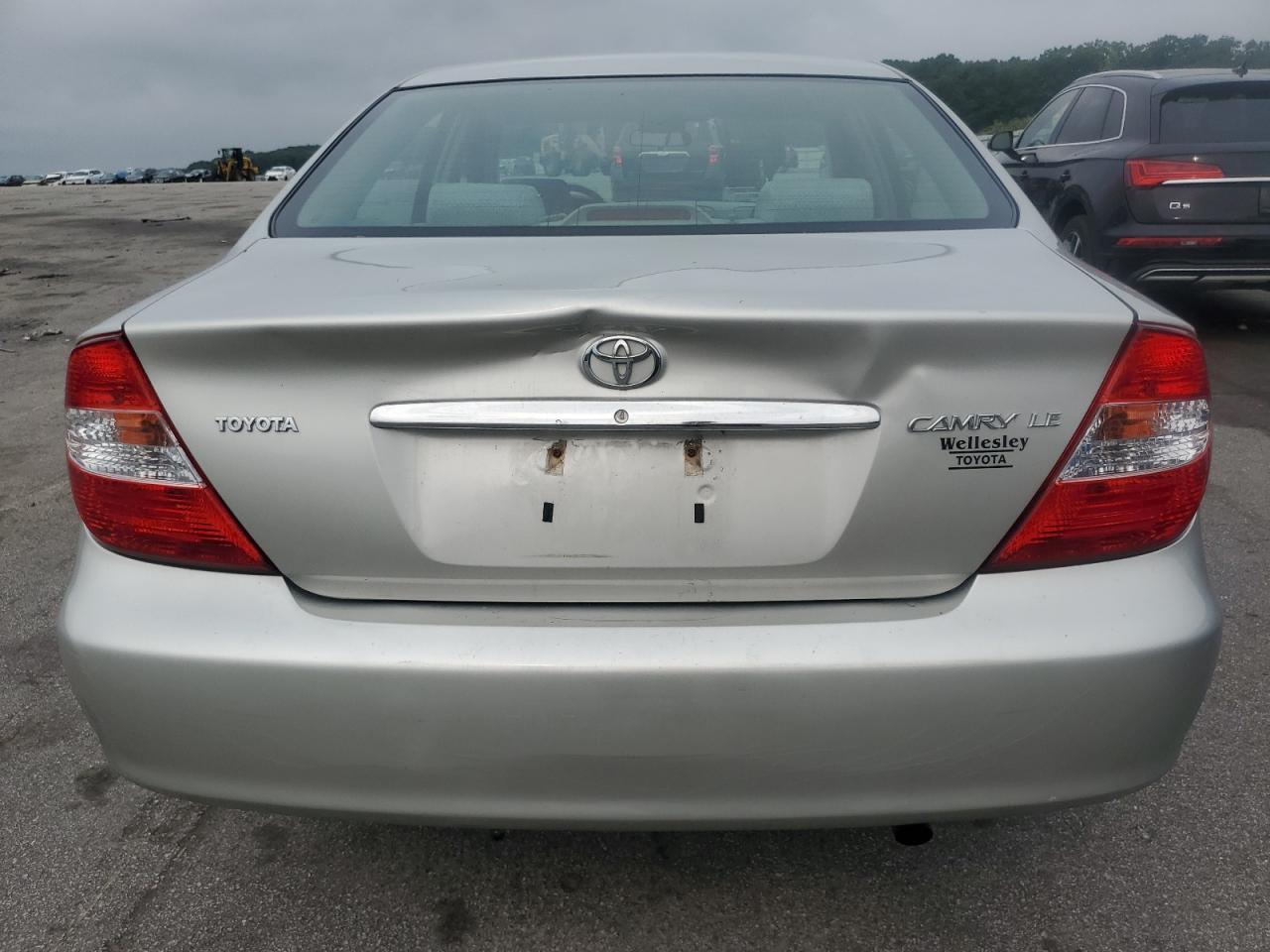 2004 Toyota Camry Le VIN: 4T1BE32K84U812070 Lot: 67244484