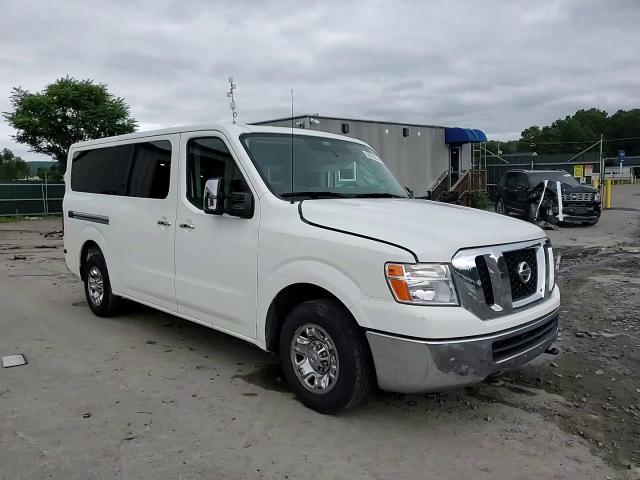 2016 Nissan Nv 3500 S VIN: 5BZAF0AA7GN851655 Lot: 66301214