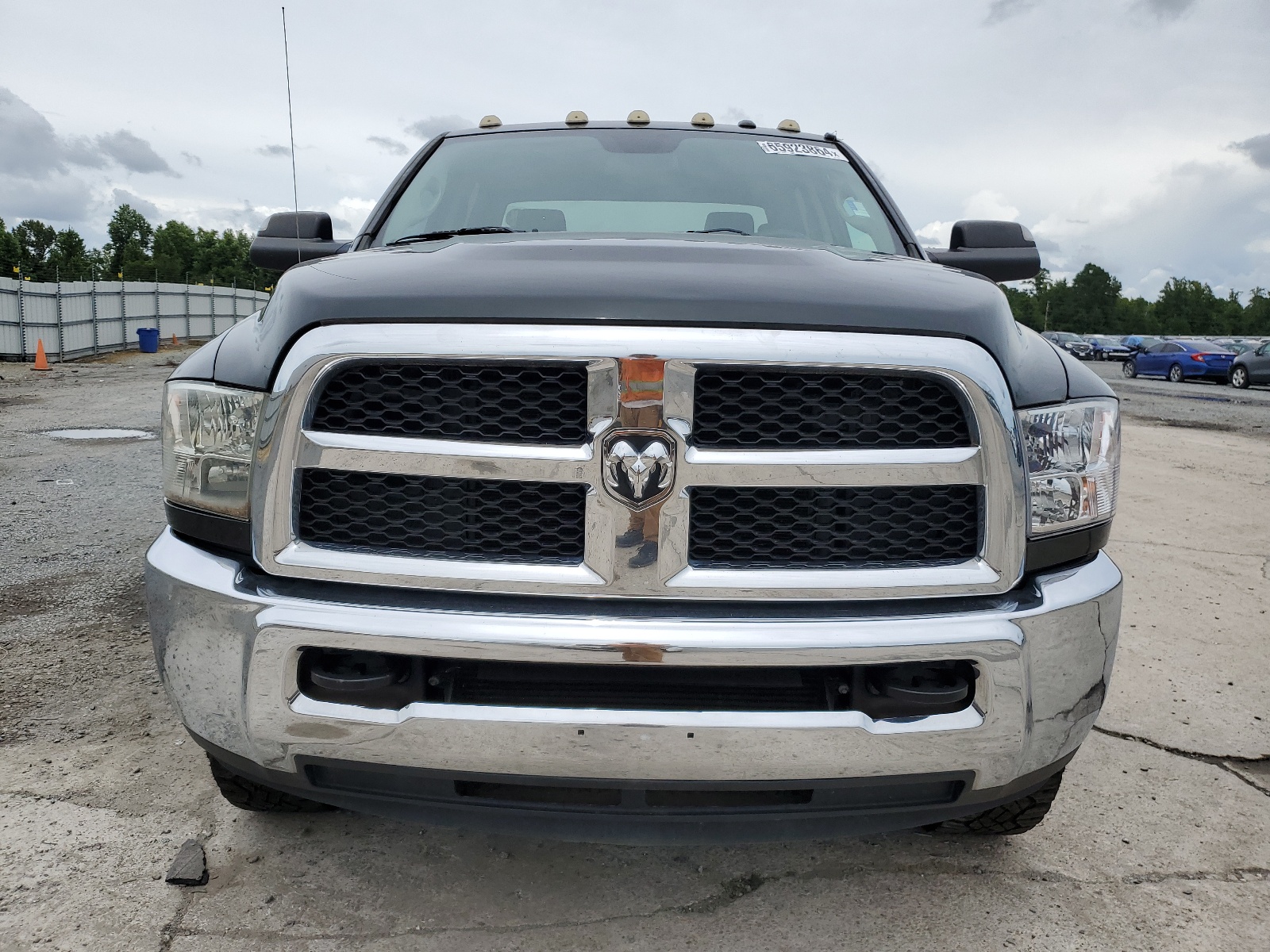 2016 Ram 2500 St vin: 3C6UR5CL8GG103027