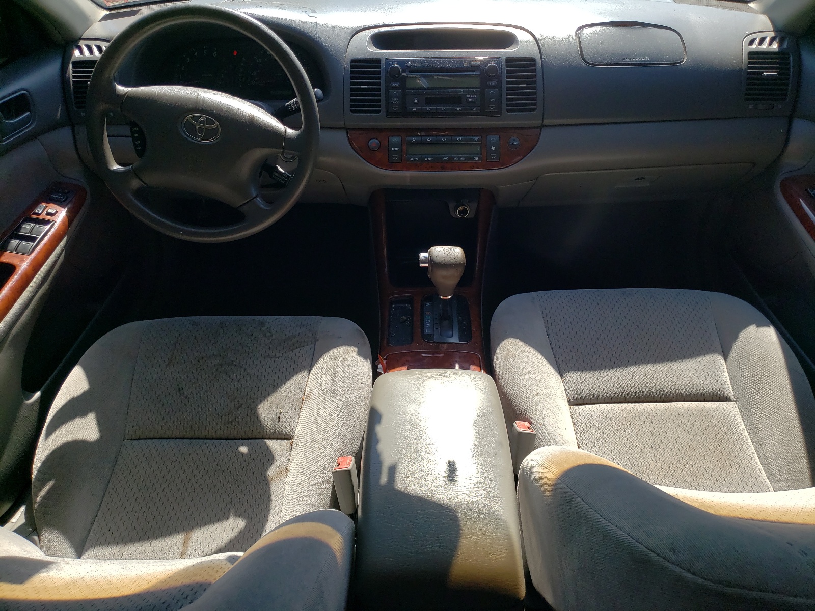 4T1BE32KX3U695154 2003 Toyota Camry Le