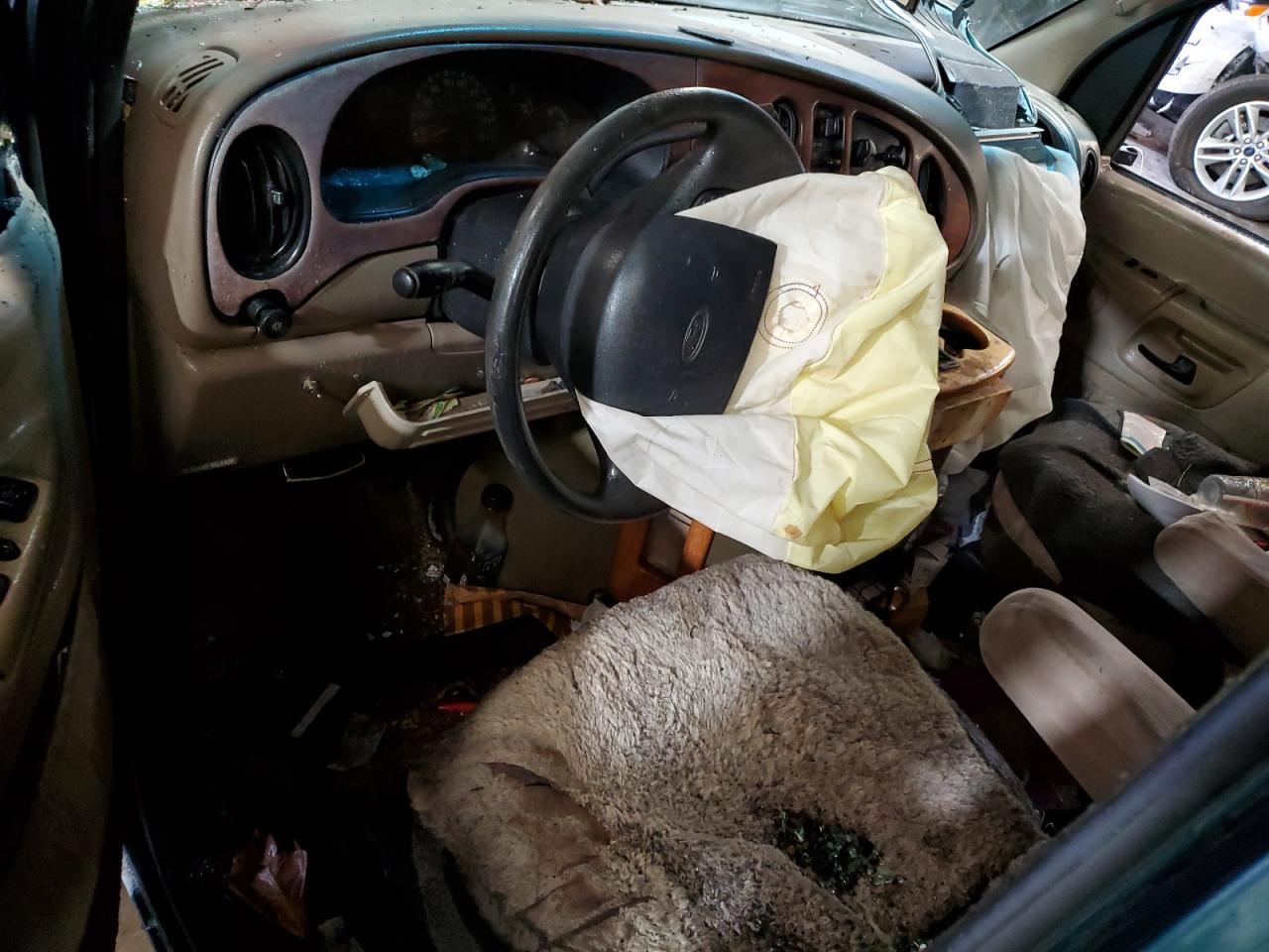 2000 Ford Econoline E250 Van VIN: 1FDPS24LXYHA86211 Lot: 65277814