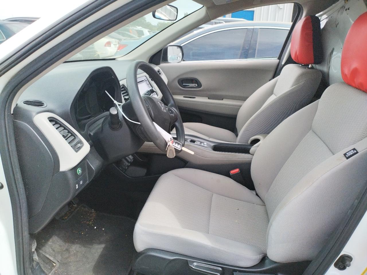 2018 Honda Hr-V Lx VIN: 3CZRU5H38JM709193 Lot: 65807964