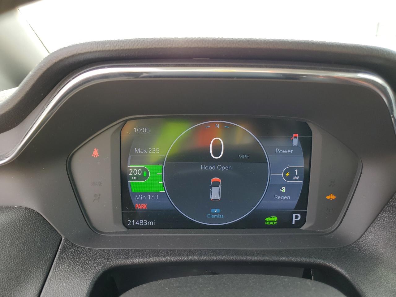 2023 Chevrolet Bolt Ev 1Lt VIN: 1G1FW6S05P4160413 Lot: 64645794