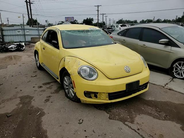 2015 Volkswagen Beetle 1.8T VIN: 3VWF17AT4FM649845 Lot: 66788534