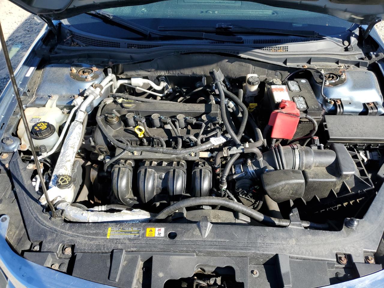 2011 Ford Fusion - Image 11