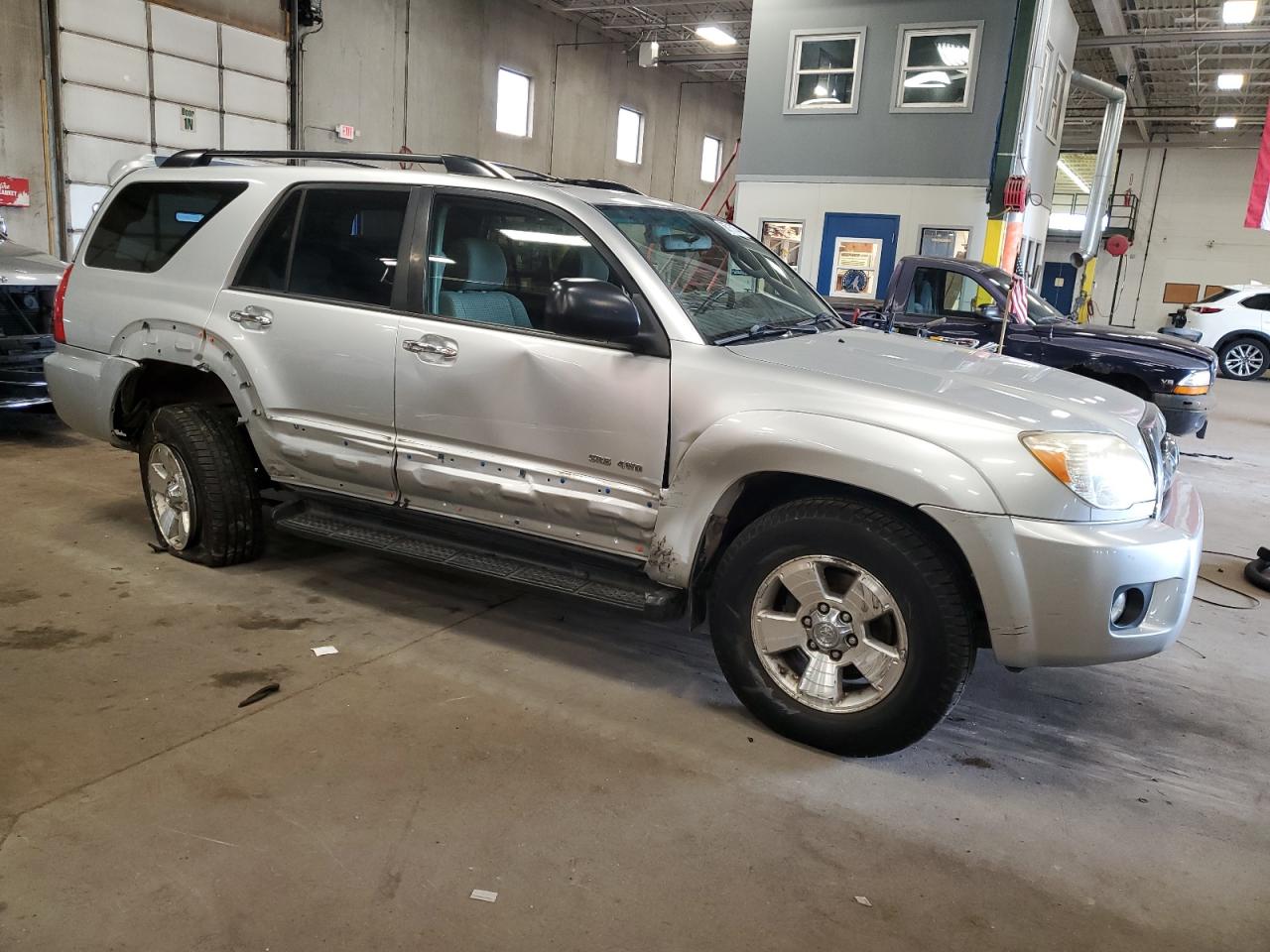 2008 Toyota 4Runner Sr5 VIN: JTEBU14R78K022598 Lot: 66715154