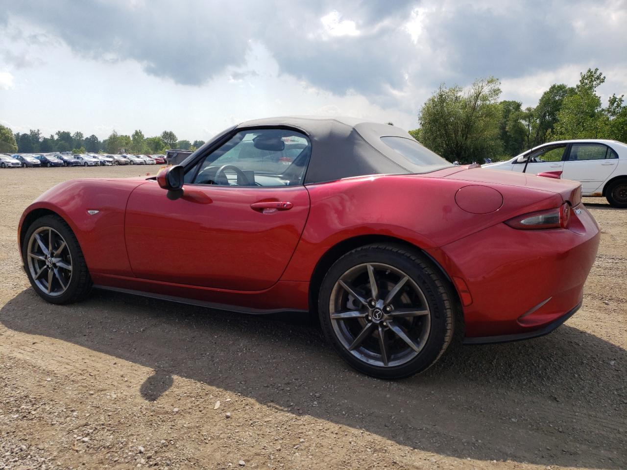 2020 Mazda Mx-5 Miata Grand Touring VIN: JM1NDAD74L0410750 Lot: 66500564