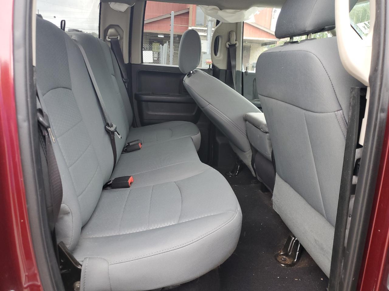 2018 Ram 1500 St VIN: 1C6RR7FT7JS137084 Lot: 68023034