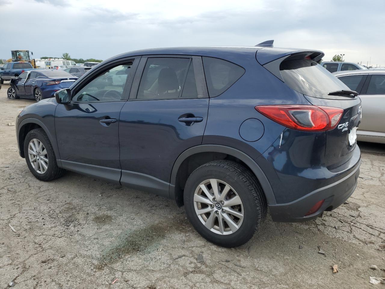 JM3KE4CYXG0882072 2016 MAZDA CX-5 - Image 2