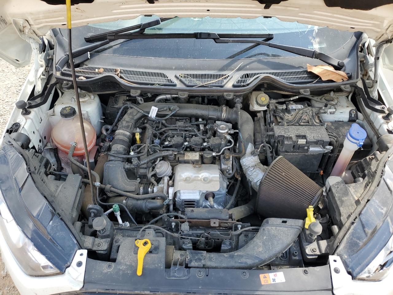 2021 Ford Ecosport S VIN: MAJ3S2FE1MC450692 Lot: 67339394