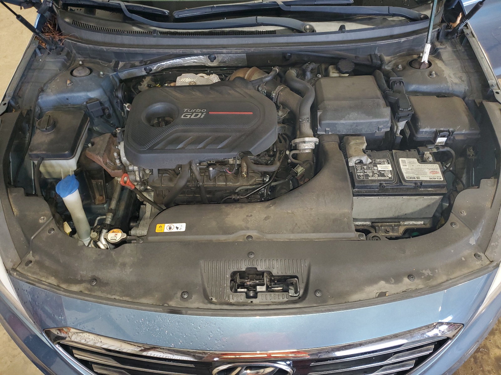 5NPE34AB5FH113670 2015 Hyundai Sonata Sport