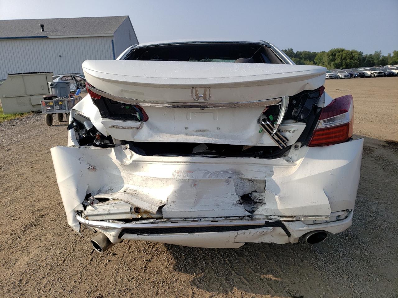 1HGCR2F50GA143943 2016 Honda Accord Sport