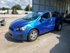 2016 Chevrolet Sonic Lt na sprzedaż w Midway, FL - Side