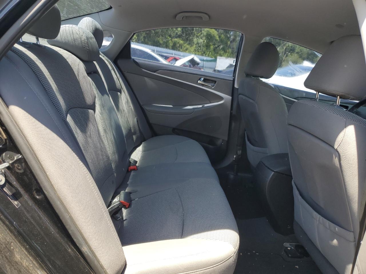 2013 Hyundai Sonata Gls VIN: 5NPEB4ACXDH727395 Lot: 64269314