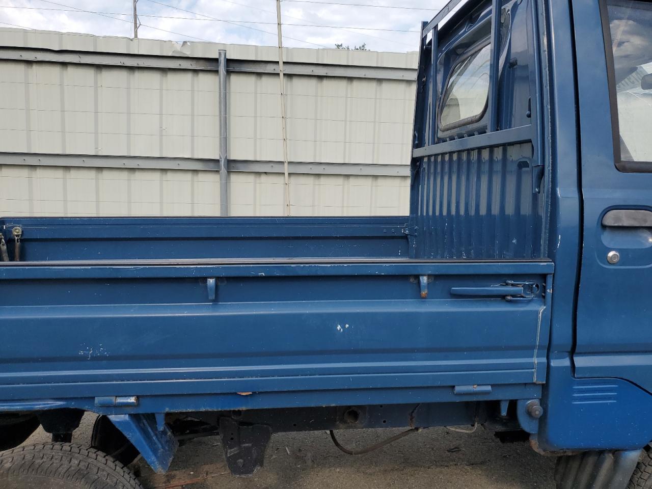 U42T0107749 1992 Mitsubishi Minica