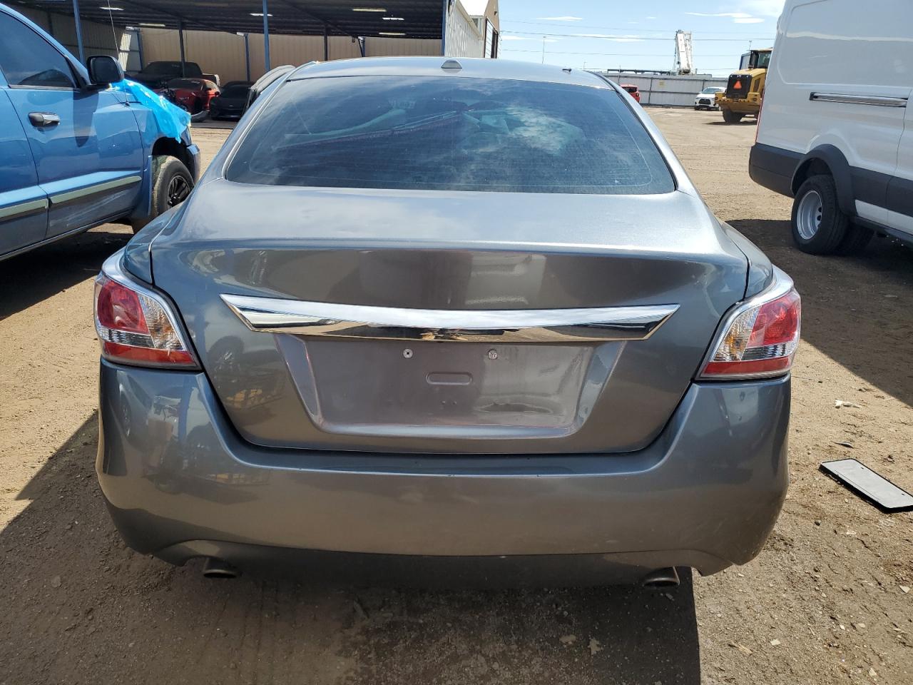 2015 Nissan Altima 2.5 VIN: 1N4AL3AP4FC438011 Lot: 68760264