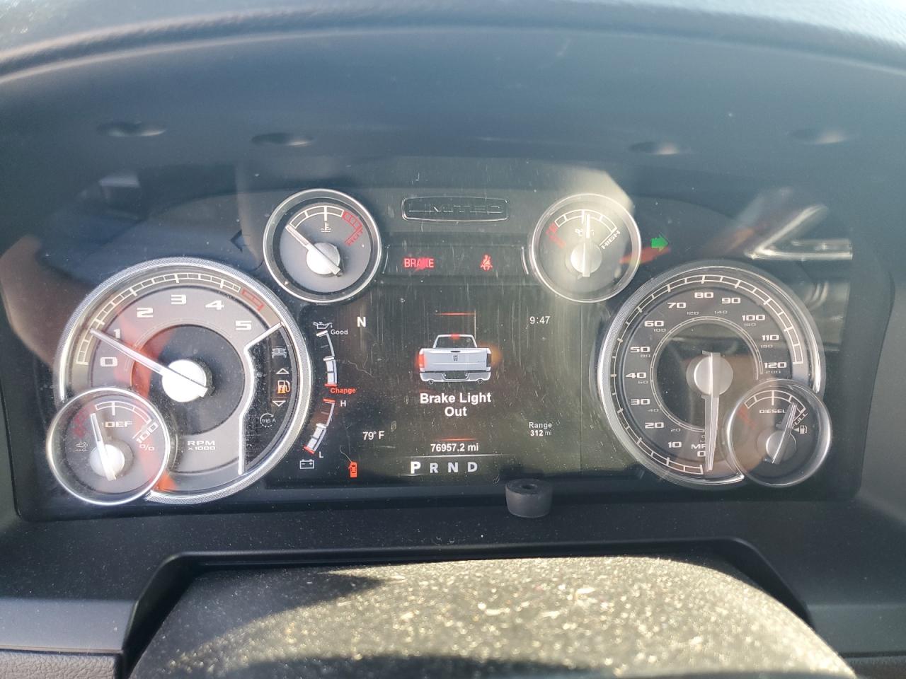 2015 Ram 1500 Longhorn VIN: 1C6RR7PM5FS730392 Lot: 68020864