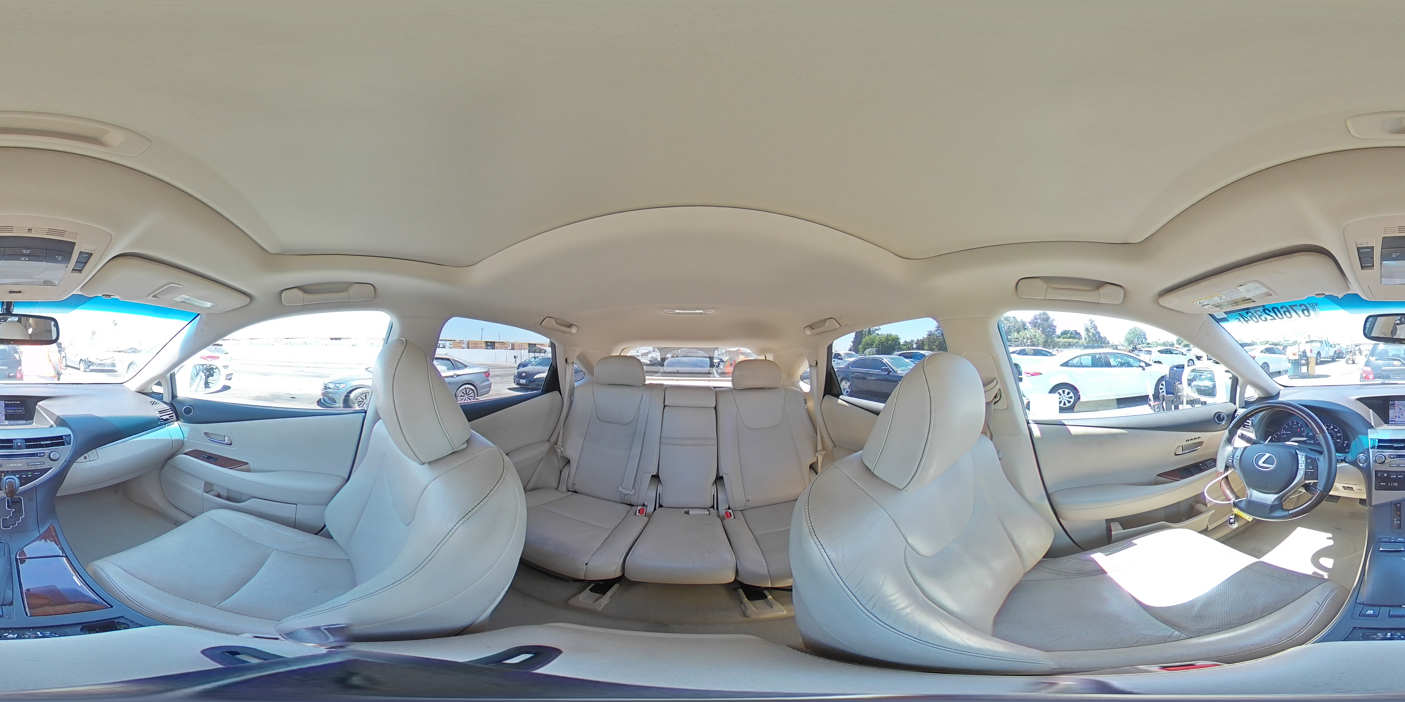 2015 Lexus Rx 350 VIN: 2T2ZK1BA6FC184495 Lot: 67602364