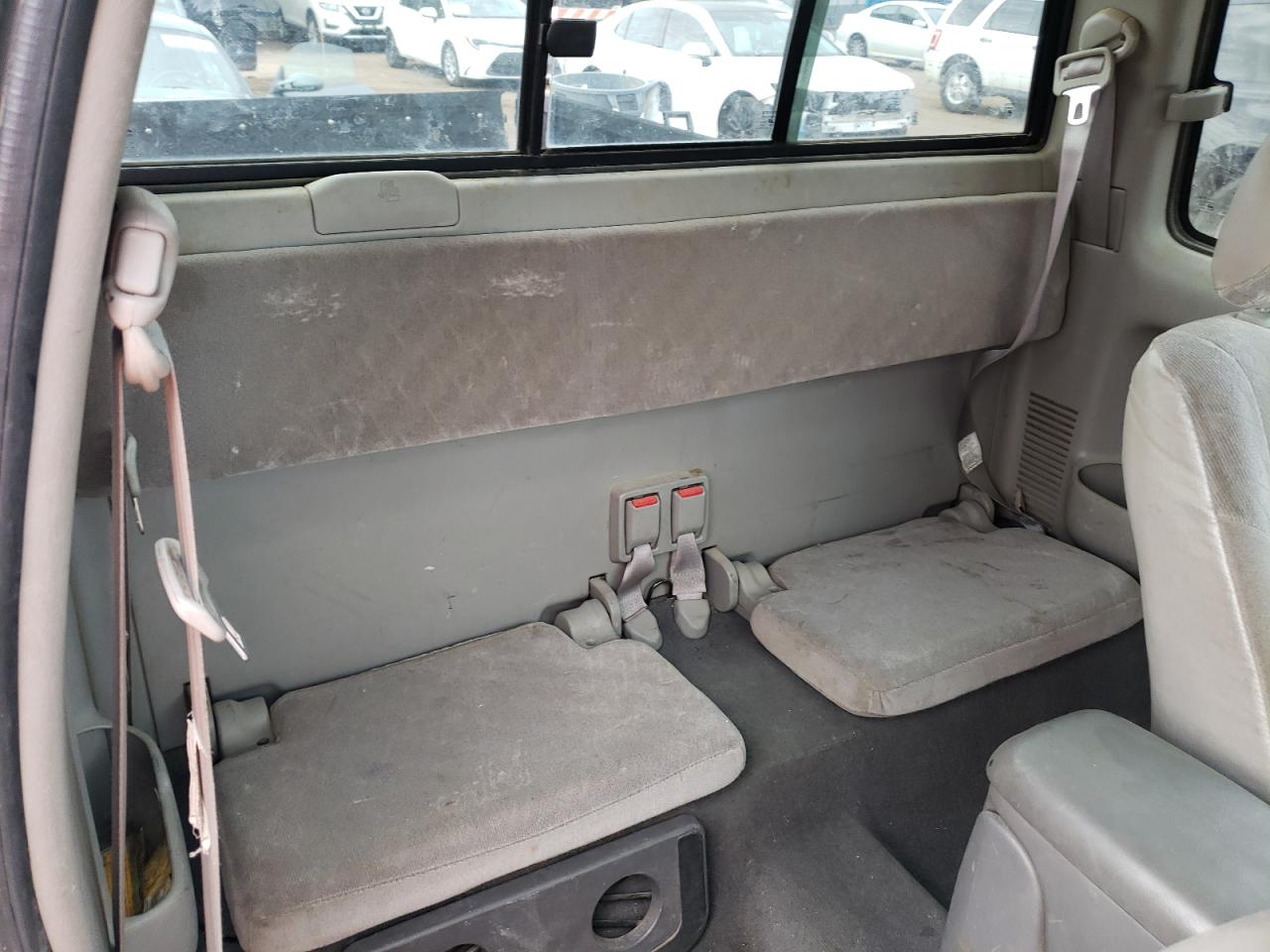 2001 Toyota Tacoma Xtracab VIN: 5TEWN72N91Z828000 Lot: 67146684