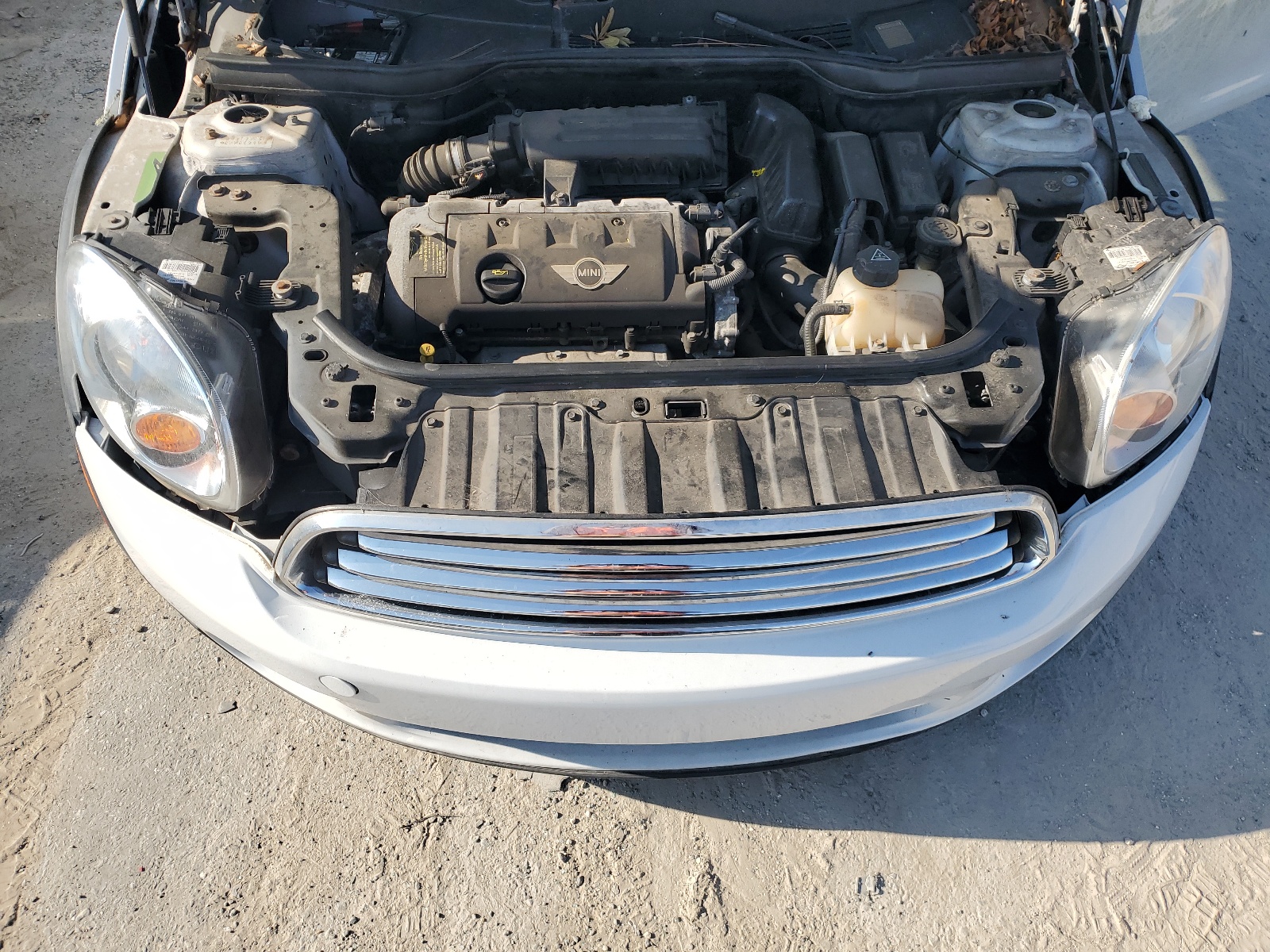 WMWZB3C56CWM04980 2012 Mini Cooper Countryman