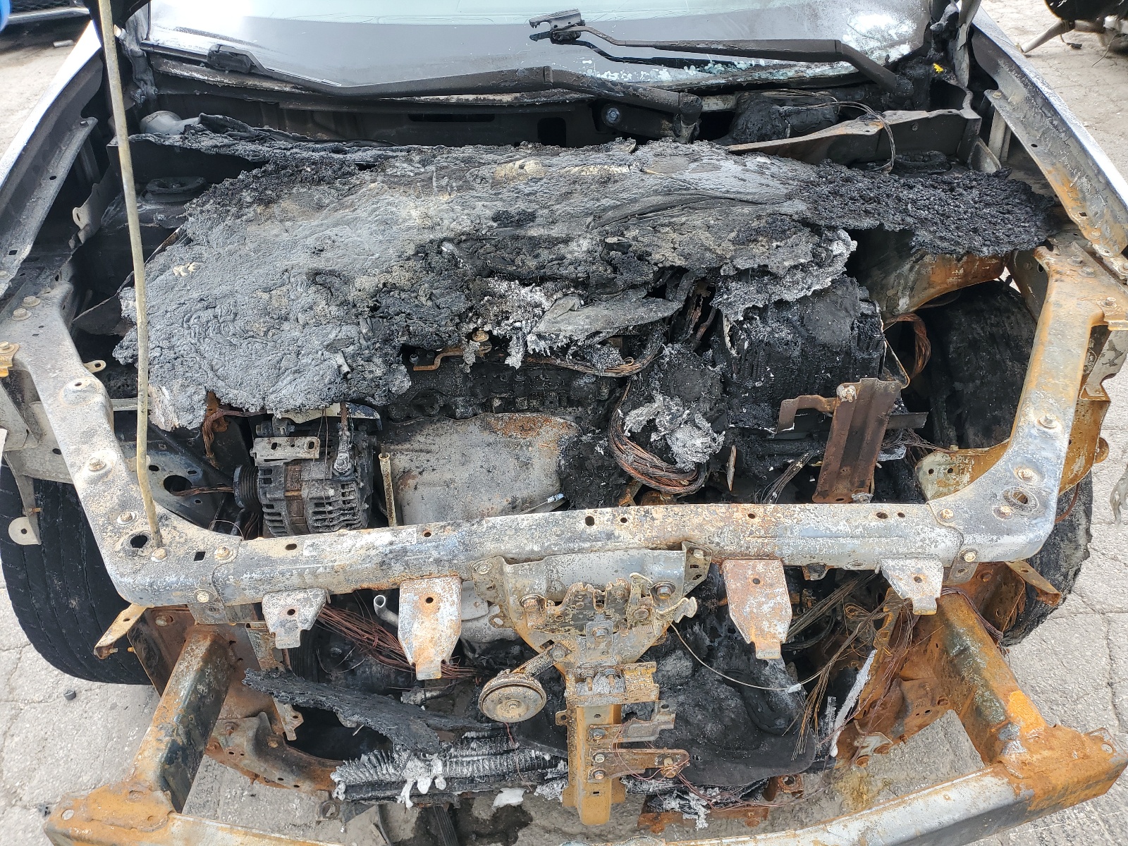 JN8AS5MT4BW171905 2011 Nissan Rogue S