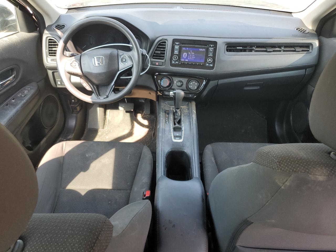 2019 Honda Hr-V Lx VIN: 3CZRU6H31KG723376 Lot: 68946854