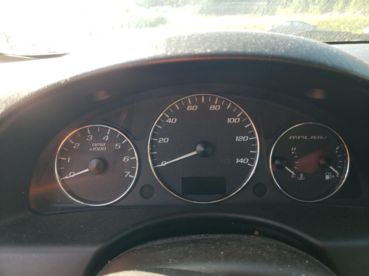 2006 Chevrolet Malibu Ltz VIN: 1G1ZU538X6F180323 Lot: 66696754