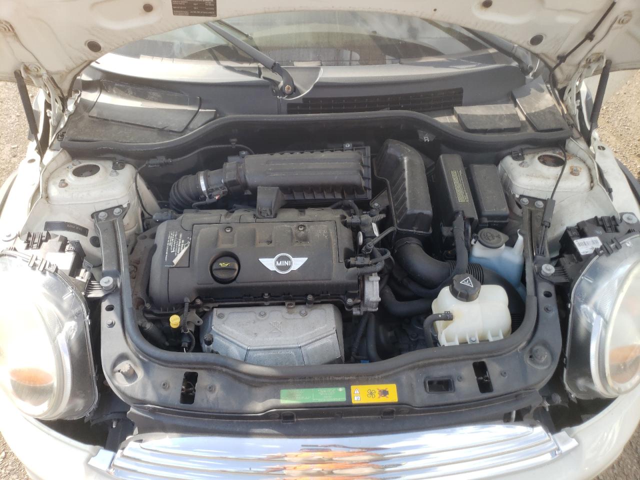 2011 Mini Cooper VIN: WMWSU3C50BTX96947 Lot: 67361834