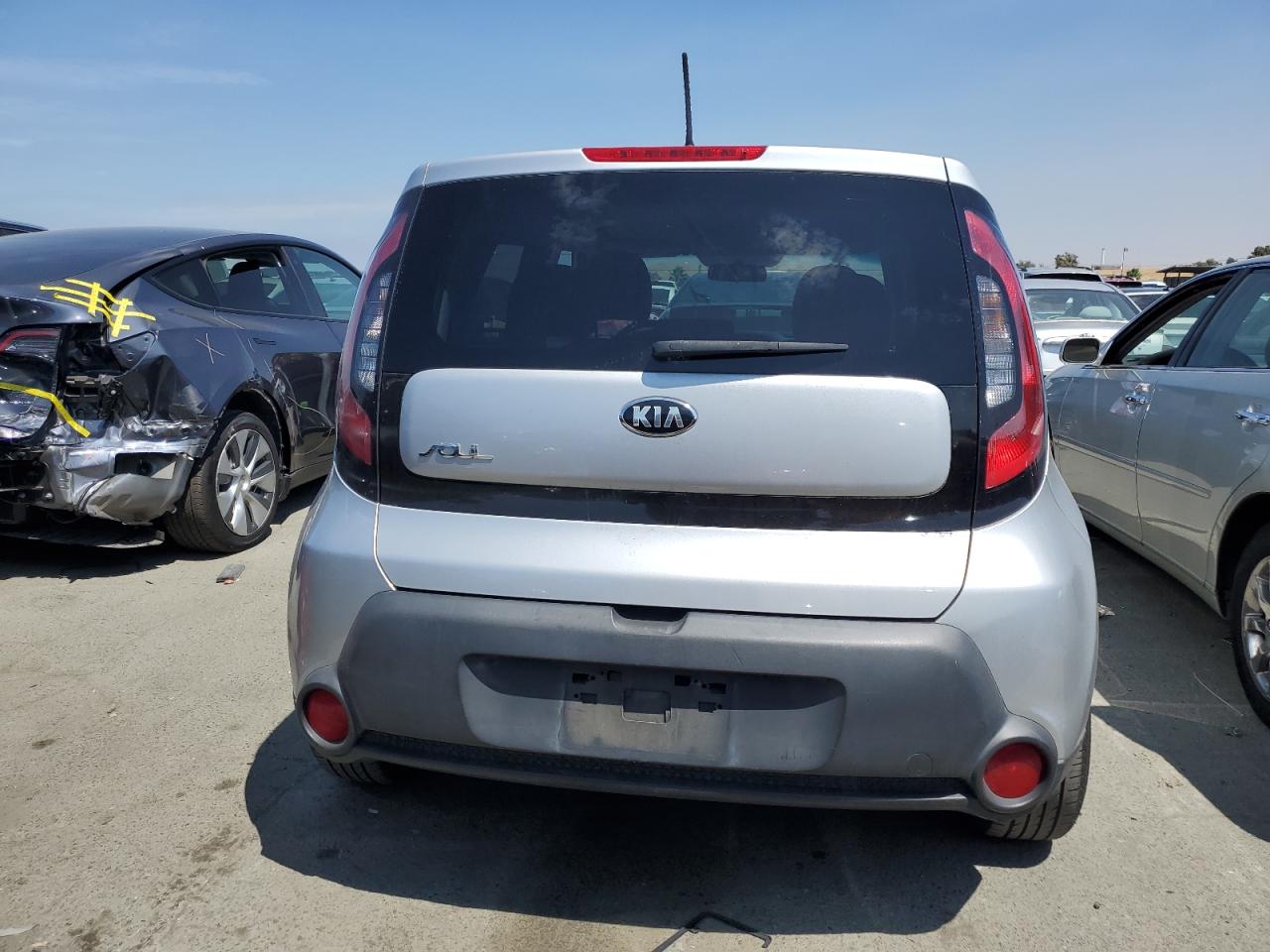 KNDJN2A29E7703693 2014 Kia Soul