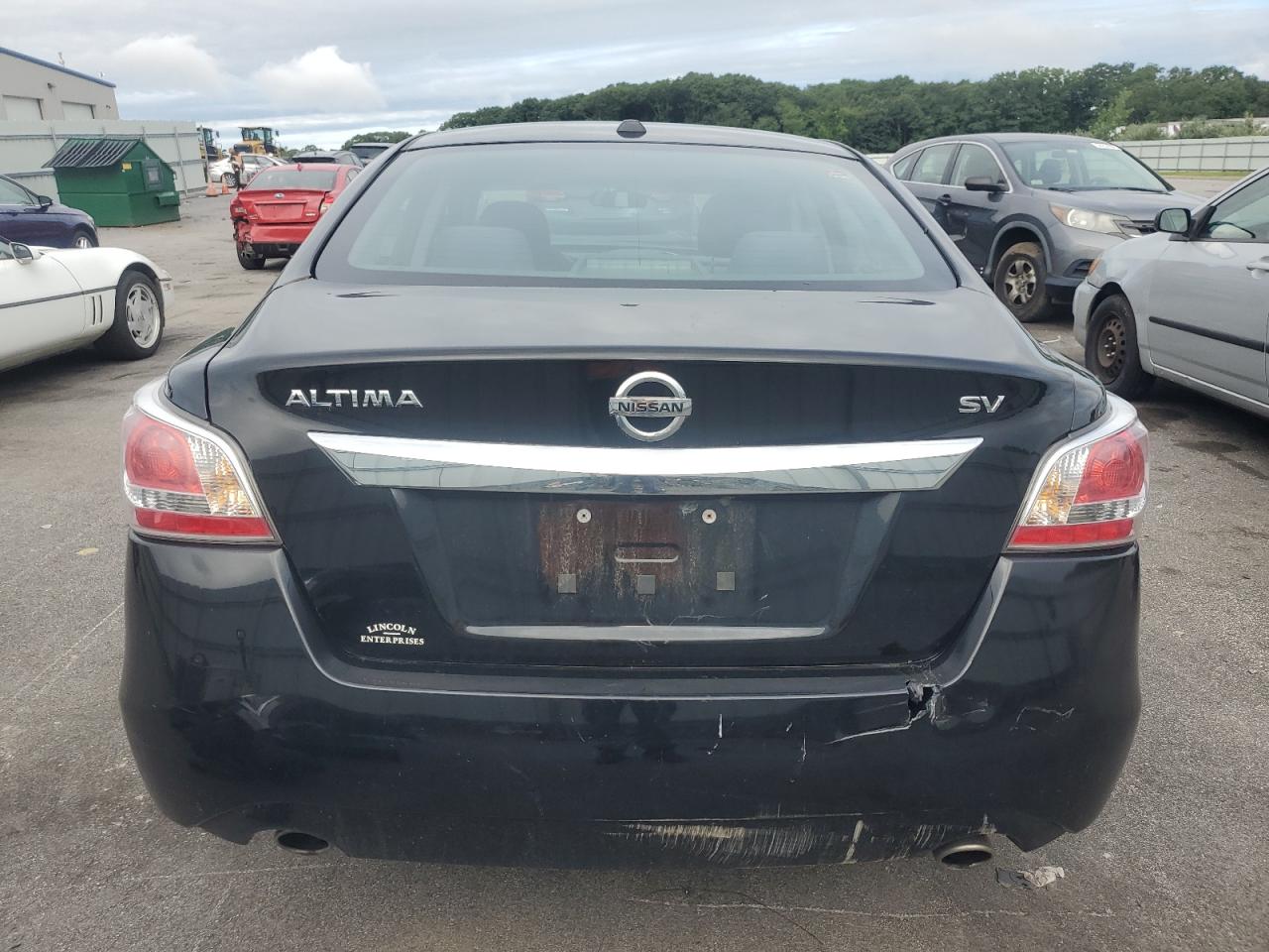 1N4AL3AP7FC203473 2015 Nissan Altima 2.5