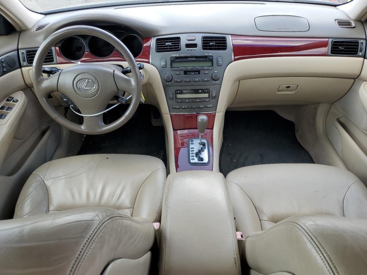 2003 Lexus Es 300 VIN: JTHBF30G930138256 Lot: 67526374