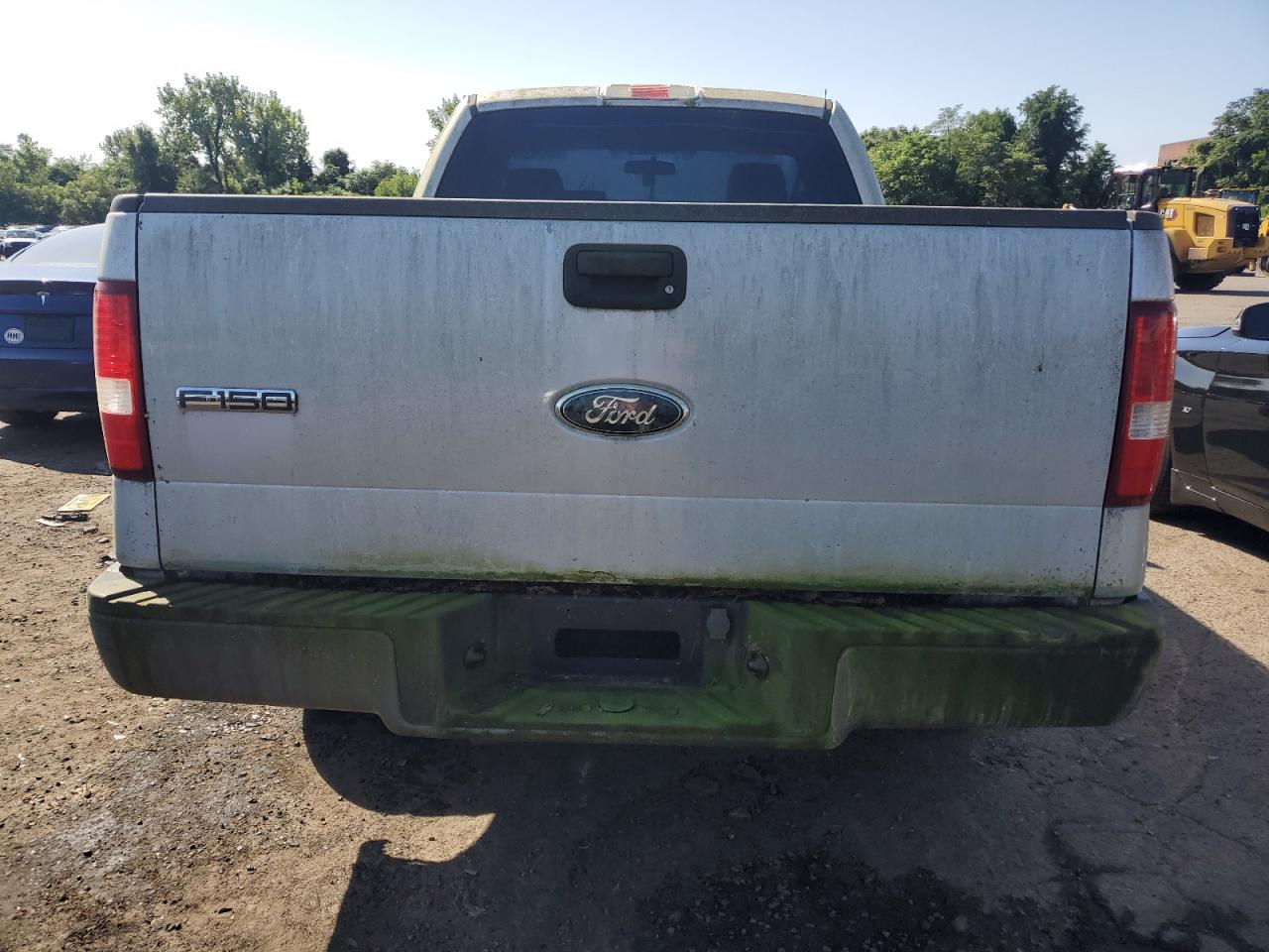 1FTRF12257KA95566 2007 Ford F150 1FTRF12257KA95566 2007 Ford F150