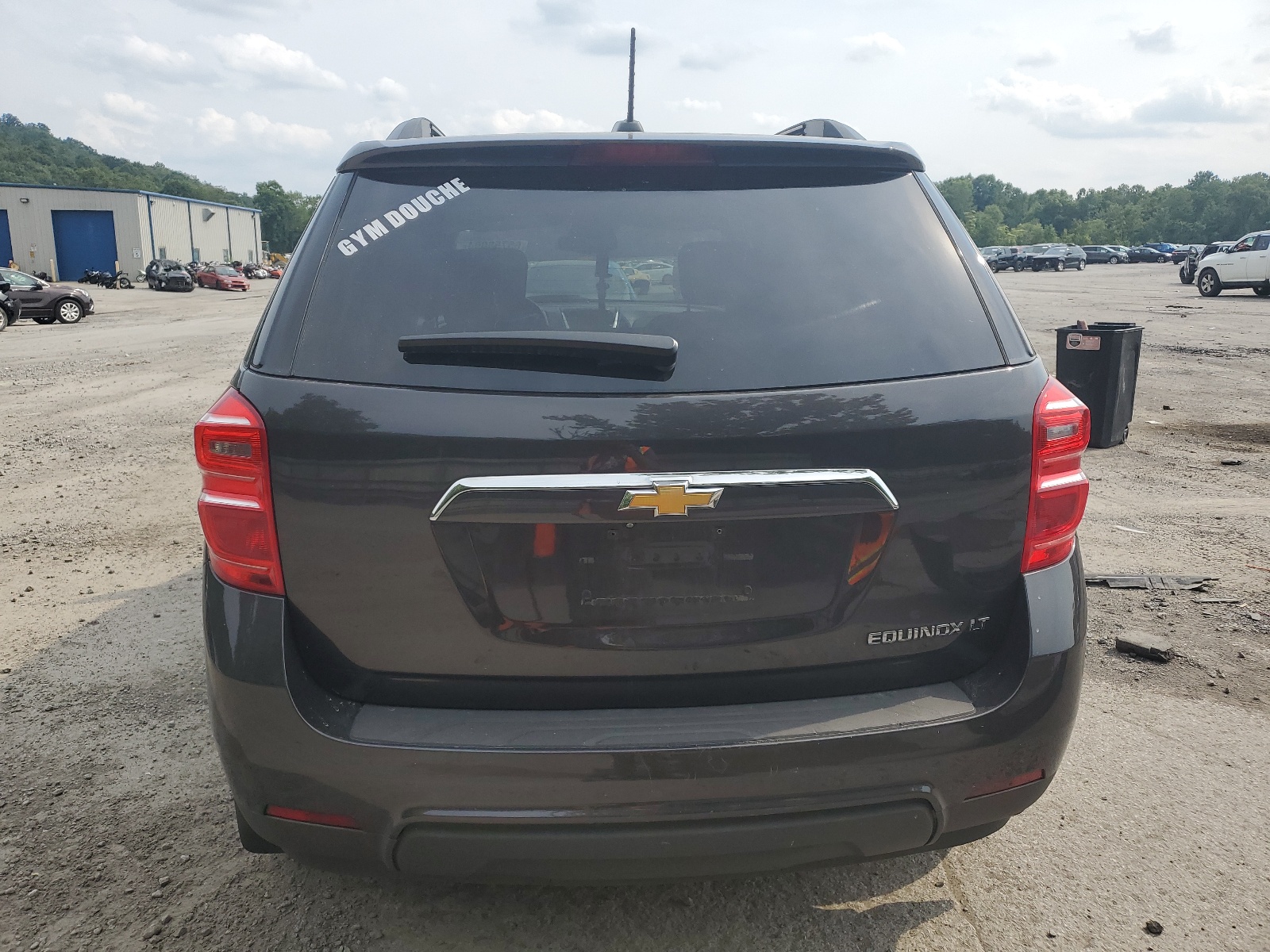 2GNALCEKXG6216938 2016 Chevrolet Equinox Lt