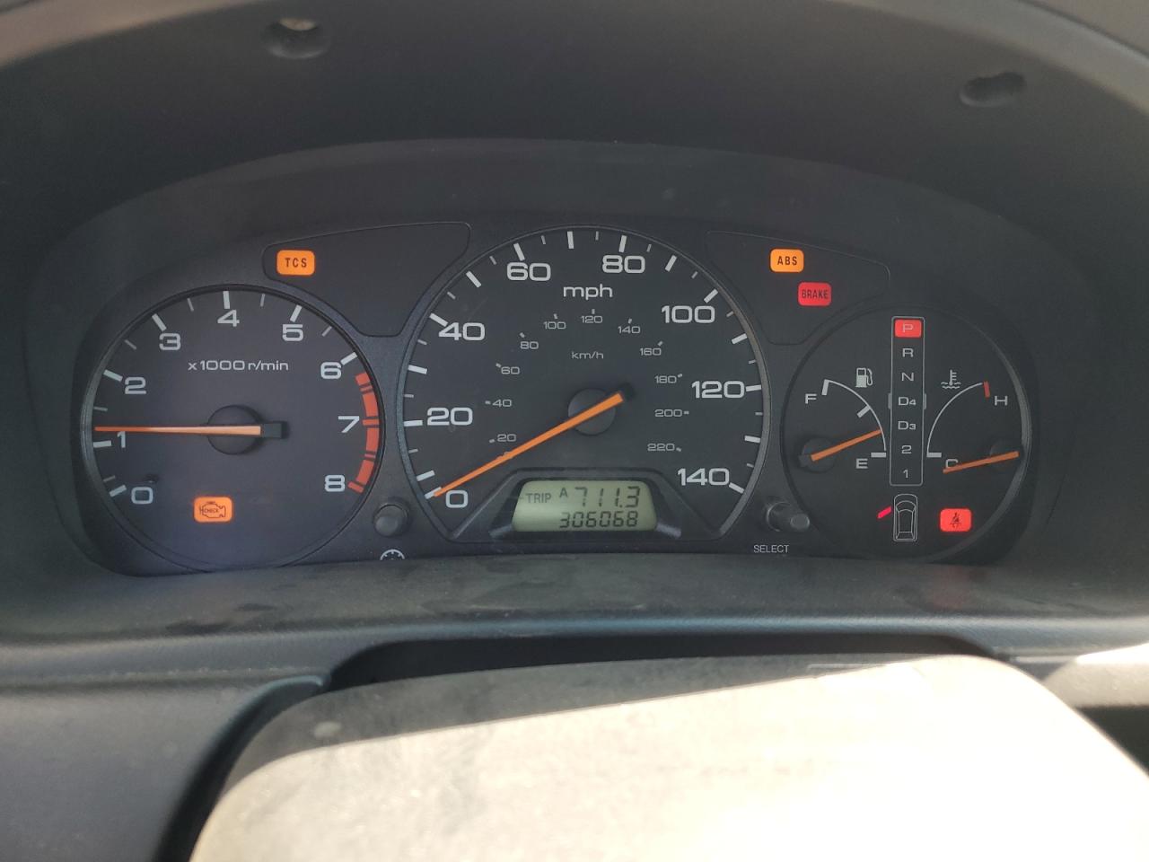 2000 Honda Odyssey Ex VIN: 2HKRL1867YH584425 Lot: 65487394