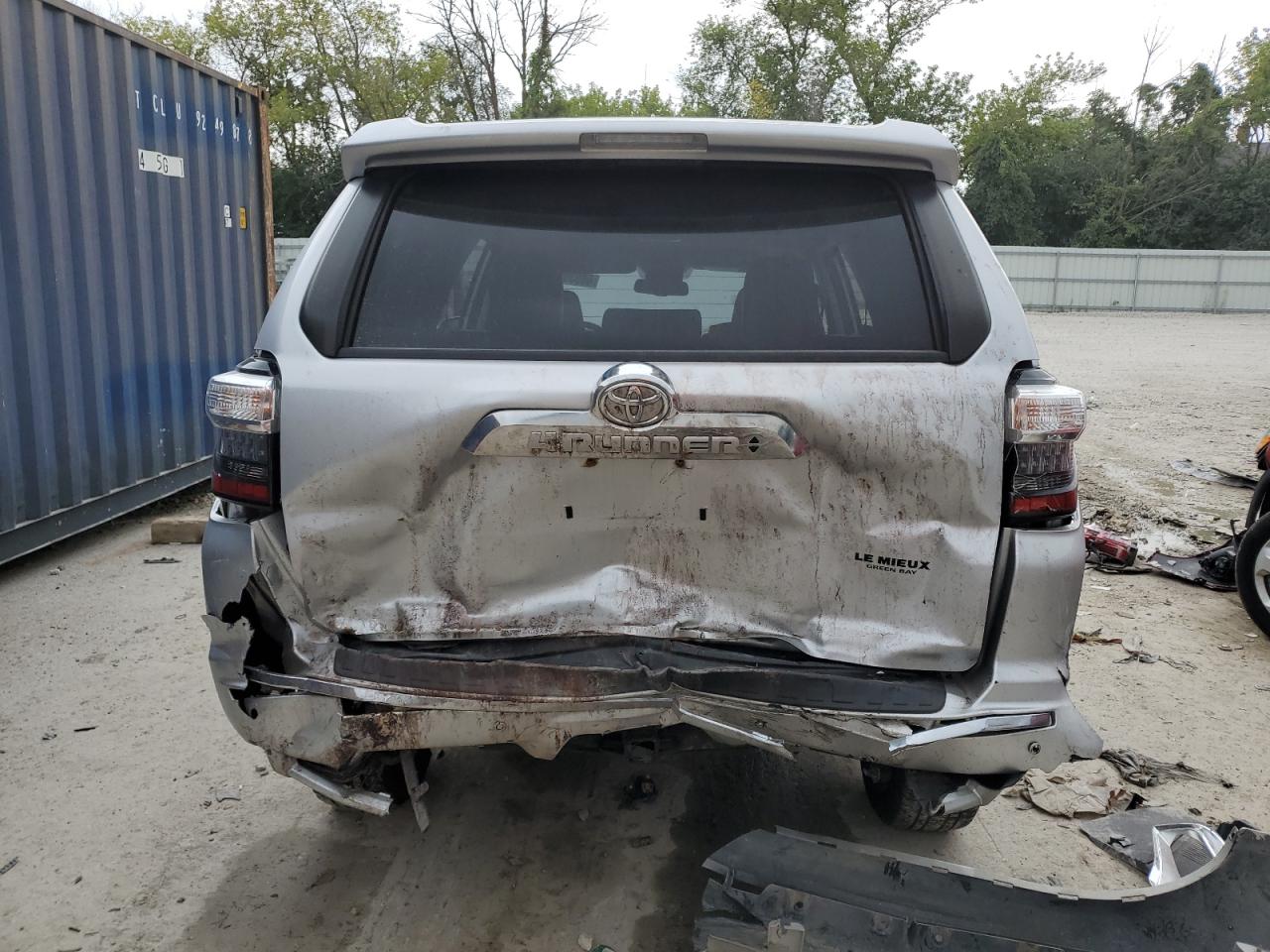 JTEBU5JRXH5471266 2017 Toyota 4Runner Sr5/Sr5 Premium