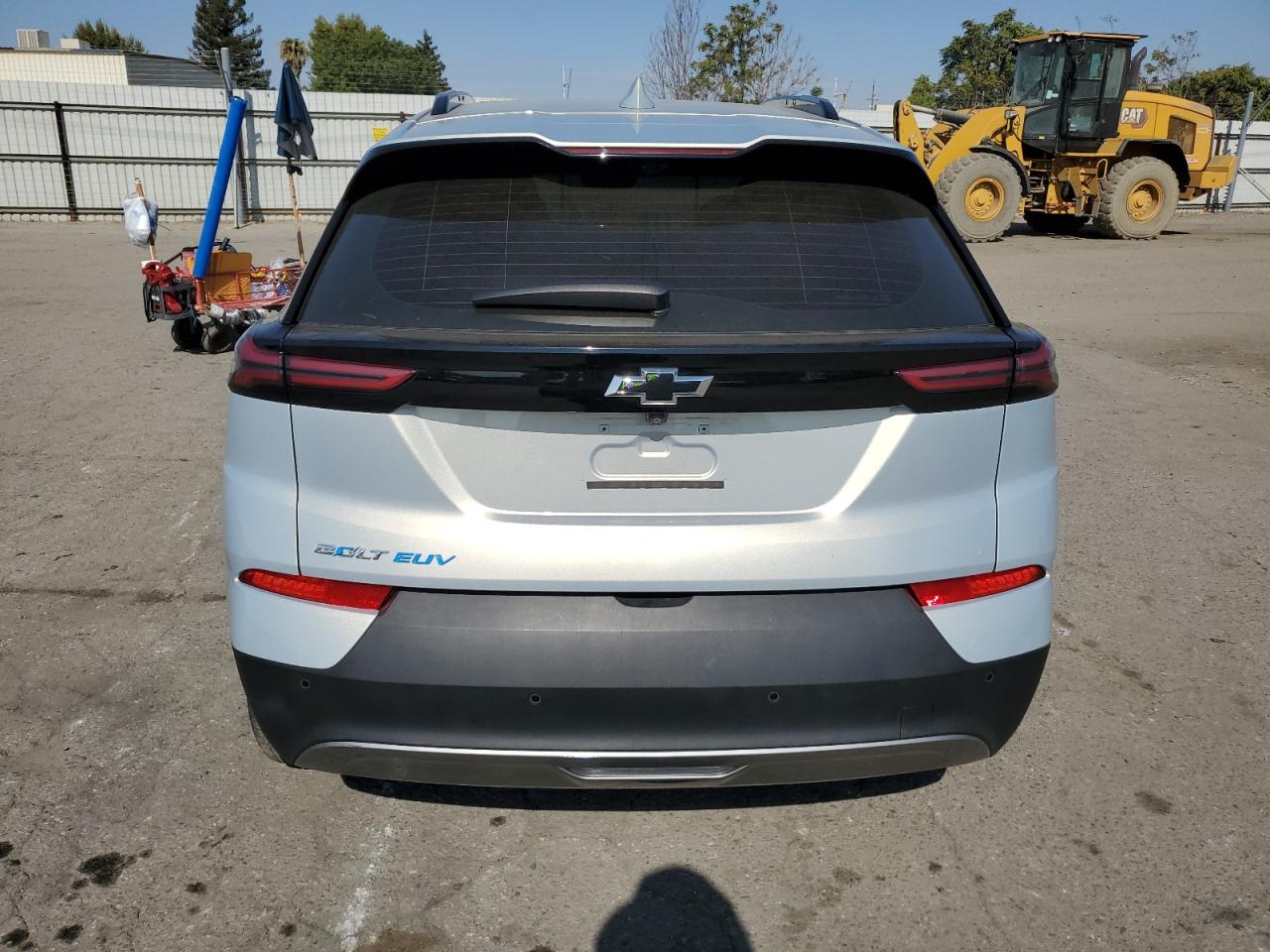 2022 Chevrolet Bolt Euv Premier VIN: 1G1FZ6S03N4108329 Lot: 65476374