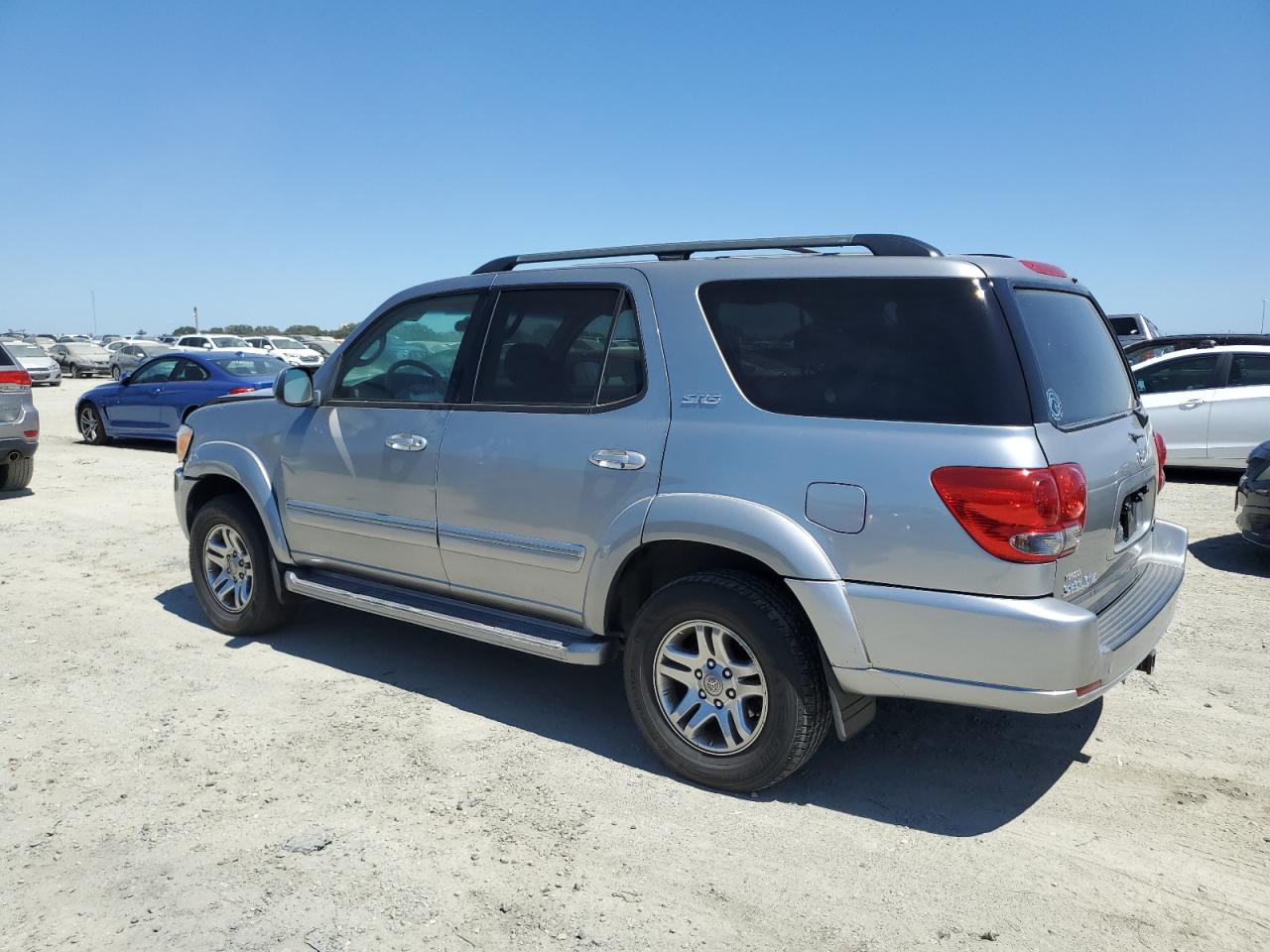 2005 Toyota Sequoia Sr5 VIN: 5TDZT34A75S259379 Lot: 68088954