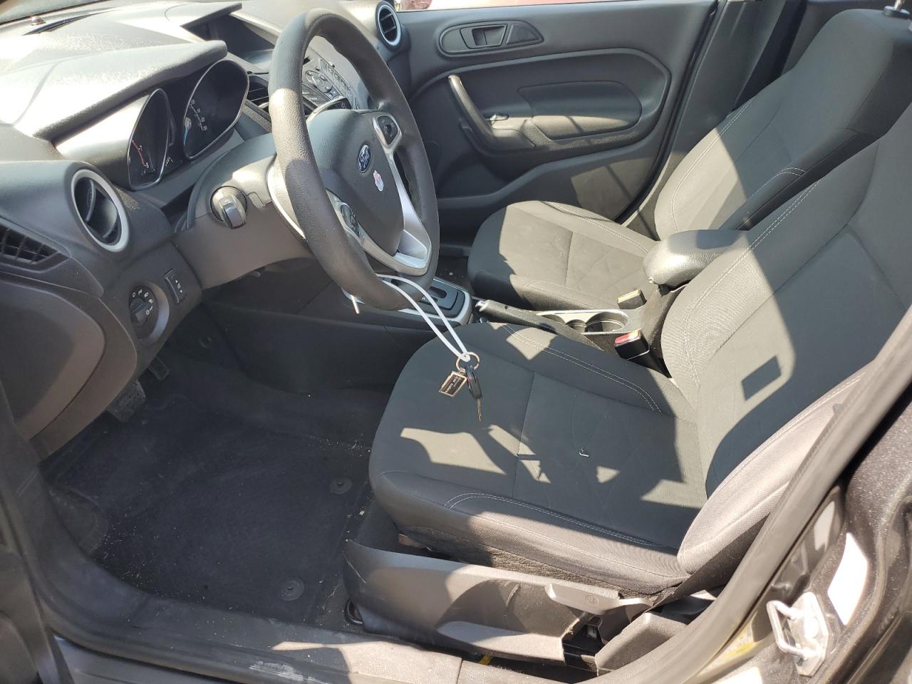 2018 Ford Fiesta Se VIN: 3FADP4EJ9JM122902 Lot: 67065864