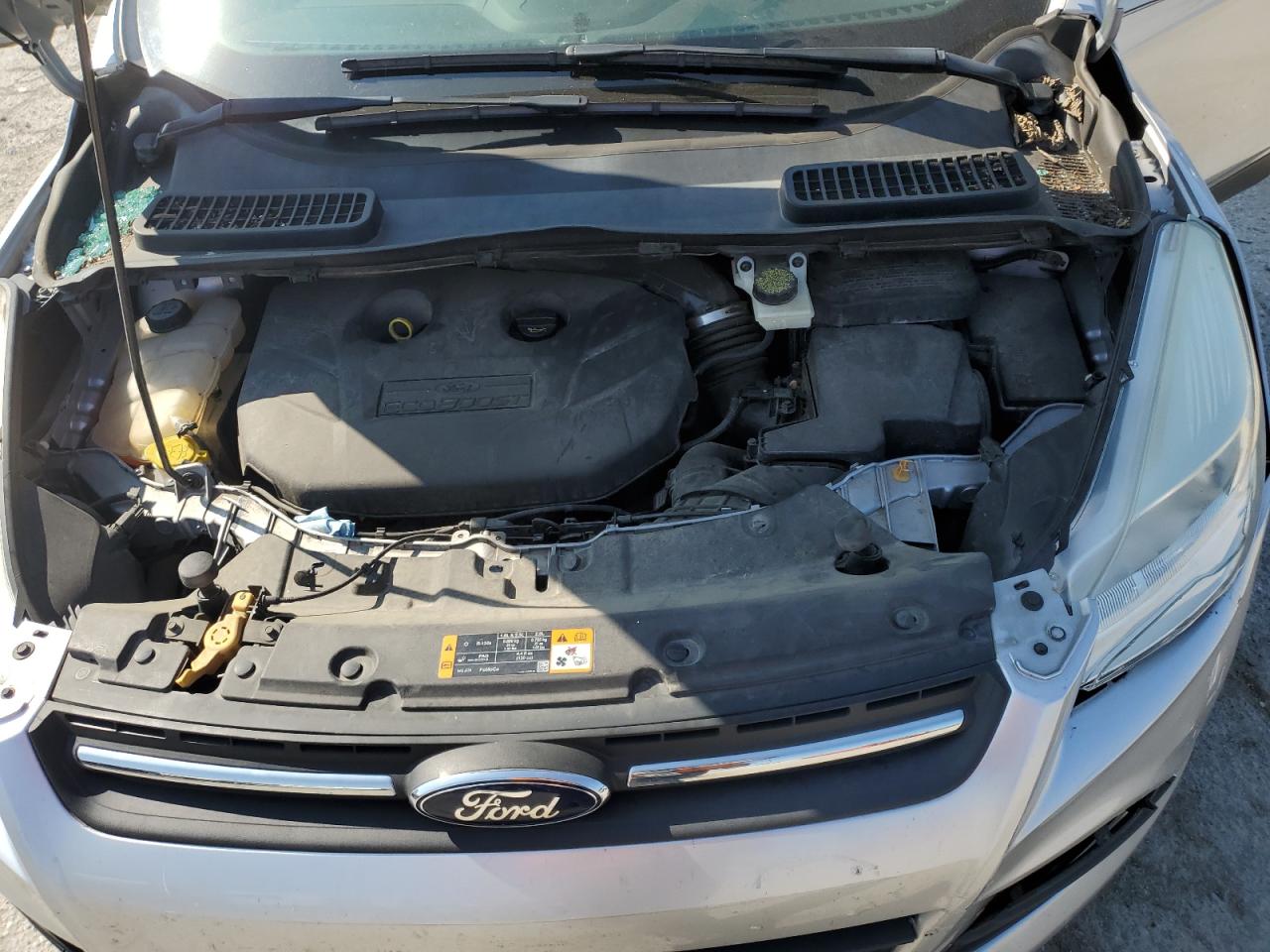 1FMCU9G99DUB22375 2013 Ford Escape Se