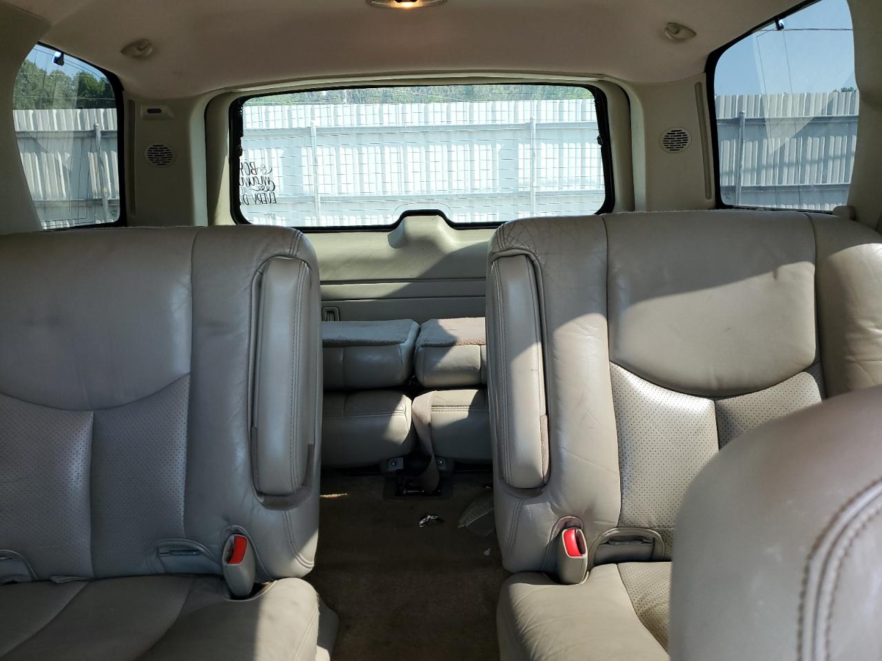 1GYEC63T63R167205 2003 Cadillac Escalade Luxury