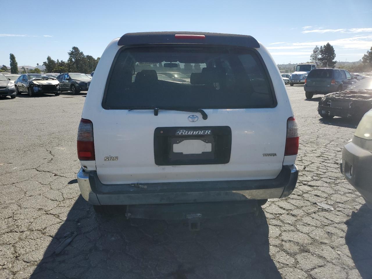 1998 Toyota 4Runner Sr5 VIN: JT3HN86R9W0167589 Lot: 65683914